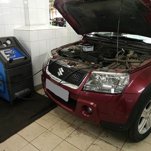 послегарантийный ремонт автомобилей Suzuki во Владивостоке от автосервиса «АвтоЛайф»
