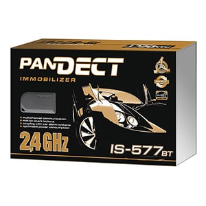 установка Pandect IS-577 BT