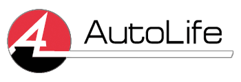 логотип автосервиса «АвтоЛайф»